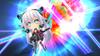 Super Goddess Faith Noir Gekishin Black Heart (Standard Edition) - PS Vita