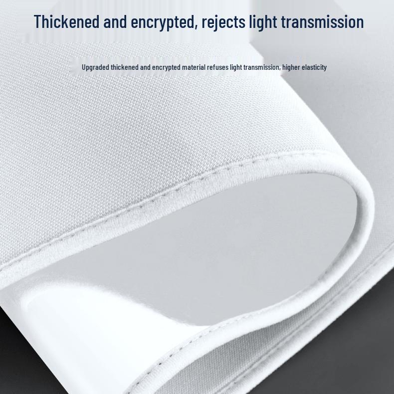 Tesla Model Y Facelift Sunroof Sunshade - Heat Insulation Cotton