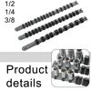 Construction and Efficient Design In This 3pcs Socket Storage Rack
