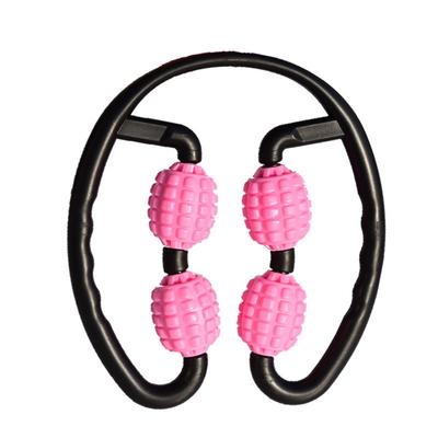 Graad Massager Been Spier Ontspanning Roller Ring Klem Massagestick Yoga Fitness Sport & Fysiek Benen Spieren Ontspannen