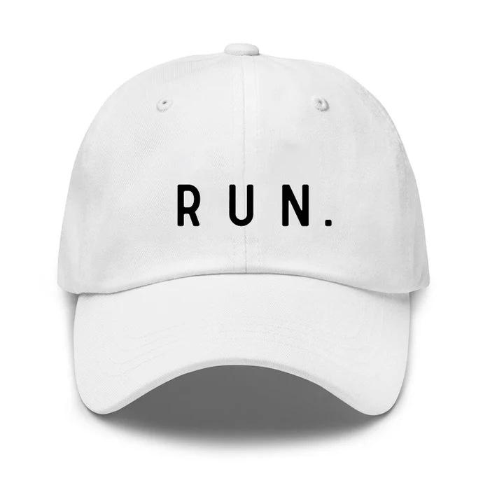 Hat Men's and Women's Spring and Autumn Printed Alphabet Shade Sunscreen Cap Golf Cap Casual Versatile Baseball Cap