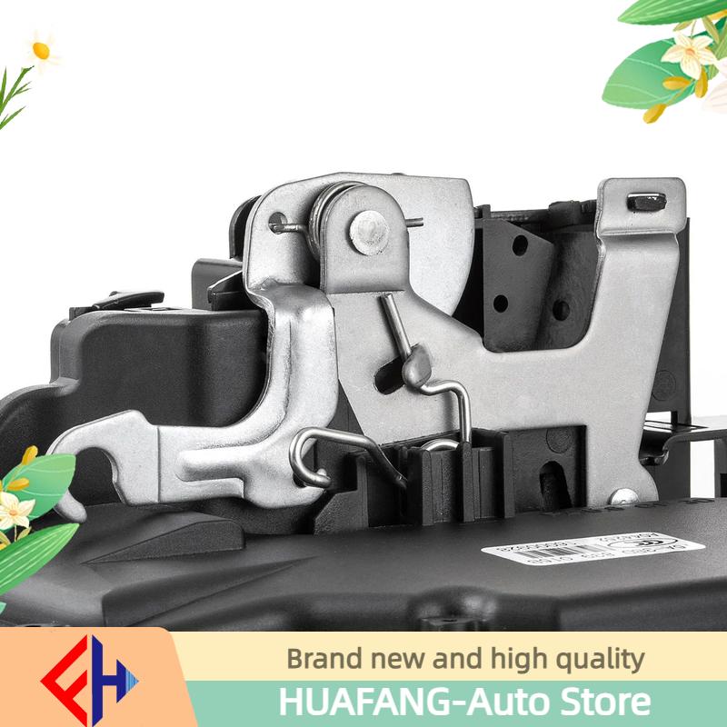 Original 6 P Rear Left Door Lock Latch Actuator For  Passat B5 Jetta Golf High Quality 3bd839015b, 3b4839015a