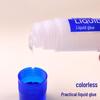 Transparent Liquid Glue for Office, Student, and Handmade Use - Ideal for Paper and Kindergarten Projects