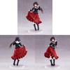 Date A Live Kyouka Kurumi Model Šatů Pvc Figurka Sběratelská Dekorace Pro Fanoušky Anime