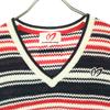 Beauty Products MASTER BUNNY EDITION Border Knit Vest 4 Men's Used