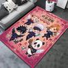 Jujutsu Kaisen Carpet Rug For Living Room Bedroom Home Sofa Decoration Kids Play Nonslip Floor Mat