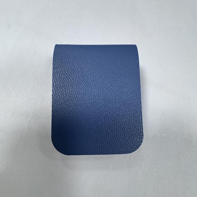 New Leather Magnetic Bookmark Rectangle Shape Diy Book Reading Tracker Elegant Diy Bookmark Book Reading