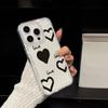 Bracelet Chain Phone Case For iPhone 17 16 15 13 14 for 17Air 17 12 14 16 Pro 17 14 16 Pro Max Sparking Diamond Cute Pattern Hard Cover With Lanyard