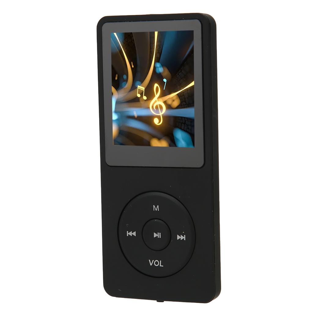MP3 MP4 Player 1.8in Screen 8GB Memory 64GB Expandable 30 Hours Playback Multi Function Sports Music Player