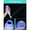 Vow-Portable Bidet for Toilet Handheld Personal Bidet Empty Bottle Childbirth Clean