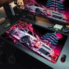 Cyberstyle Cool Sports Car Mouse Pad Large Computer Office Game Table Mats Rubber Antislip Xxl Mouse Mat Hdp Long Desk Pads