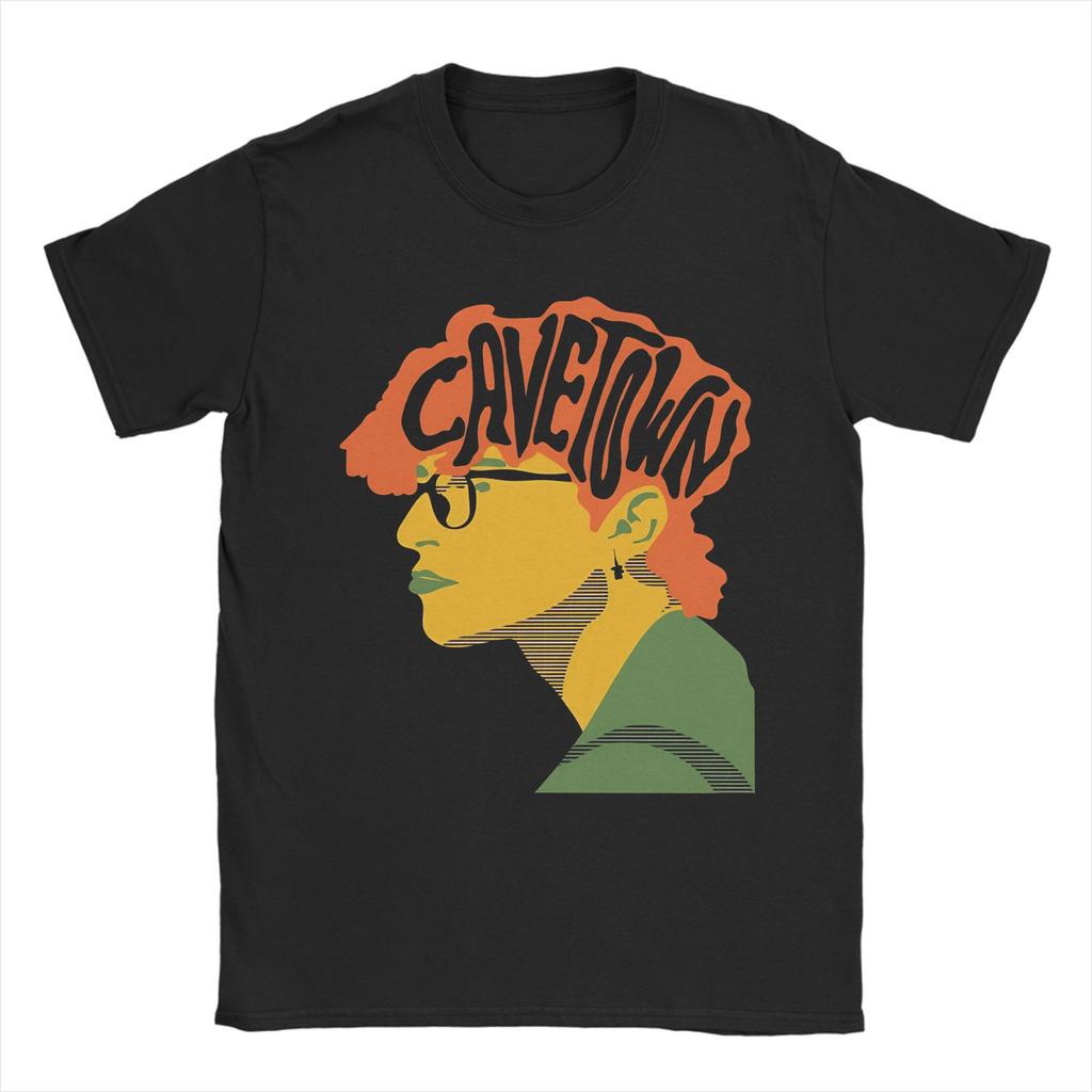 Love You Fans Music Cavetown Lemon Boy TShirt Summer Harajuku TShirts Men Cotton O Neck Oversize Clothing ShortSleeved Tops