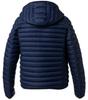 Winter Jacket Save The Duck Leichtsteppjacke (D30650) Navy