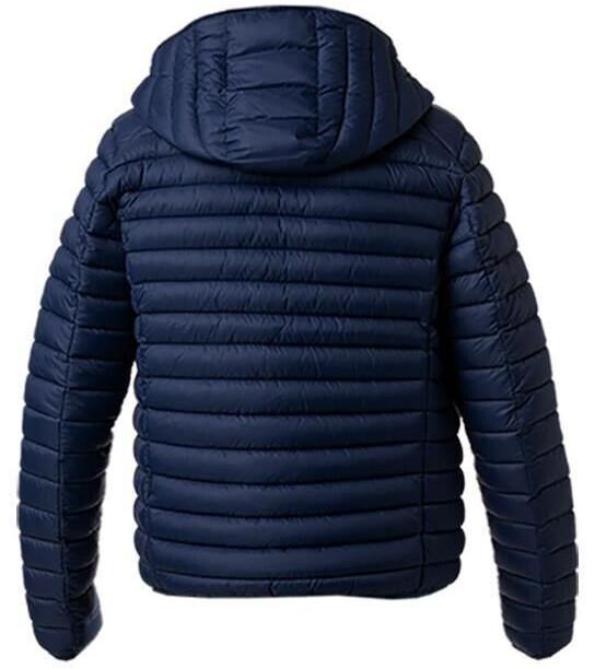 Winter Jacket Save The Duck Leichtsteppjacke (D30650) Navy