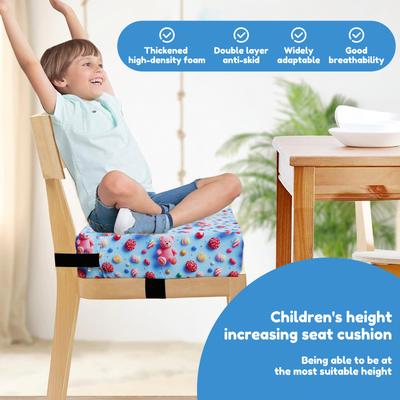 Sedadla – Dětské podsedáky