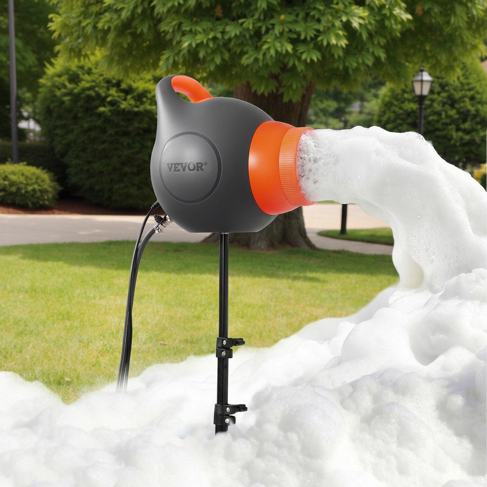 VEVOR Foam Machine, 115 W Party