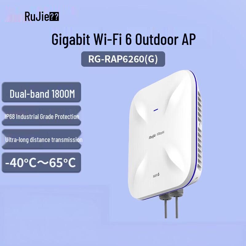 Ruijie Enterprise Wi-Fi APs and Controllers