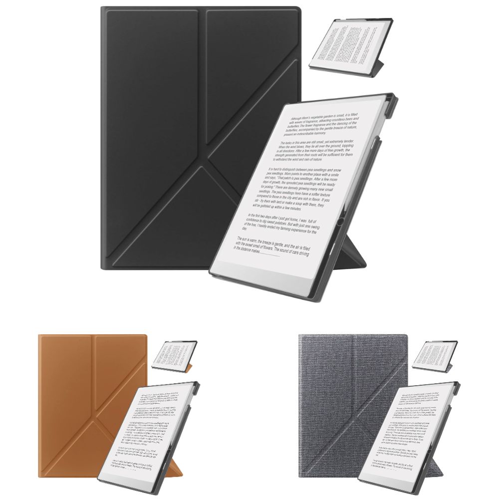 Foldable 10.3" Stand Case Auto Sleep/Wake Folio Cover New Smart Cover for ReMarkable Paper Pure