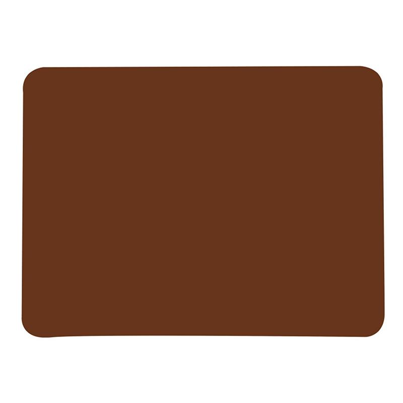 15.75"X11.81" Ekstra Stor Matkvalitets Silikon Vanntett Bordbrikke Varmeisolerende Sklisikker Vaskbar Bordmatte For Kjøkkenmiddag