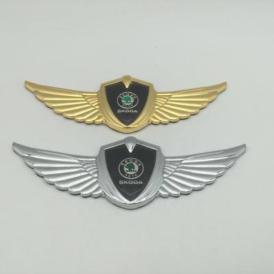 Accessoires extérieurs – Emblèmes