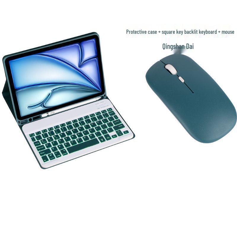 

Чохол-клавіатура Bluetooth для Samsung Galaxy Tab A7 10.4 (T500/T505/T507)