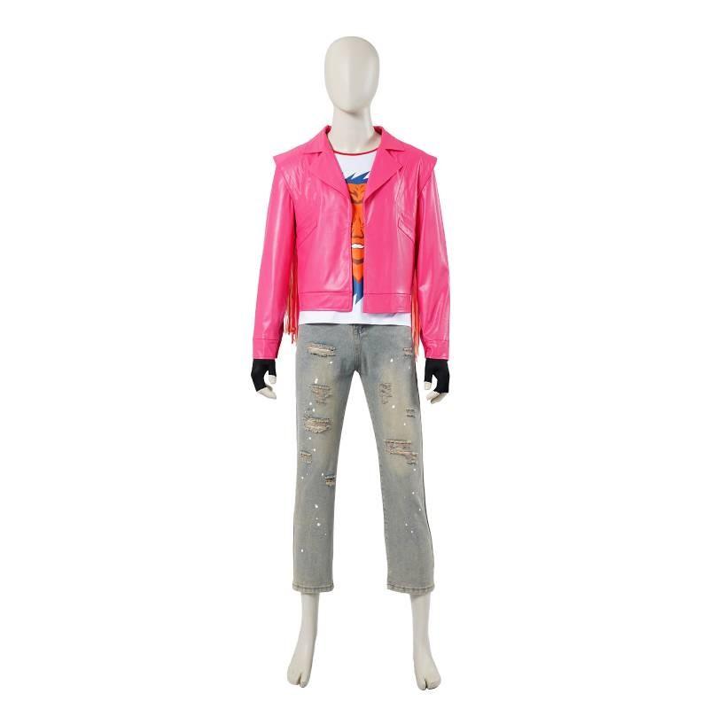 Minecraft Cosplay Costume Polyester Roleplay Suit For Gaming Events Clothing