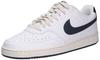 Кроссовки Nike Court Vision Low Next Nature белый/темно-синий