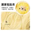 Double-layer Cotton Soft Yarn Breathable Dog Clothes Spring and Summer Four-legged Belly Clothes Anti-cold Air-conditioning Clothes Dog Home Clothes