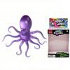 Cute Nee Doh Octopus Squishy Toy - Waterproof Jelly Hops Fidget Water Play Sensory Toy for Boys And Girls Great Gift Idea