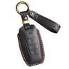 Handmade Leather Retro Key Cover for Haval H6S, H9, M6, First Love, Big Dog, Great Wall Cannon