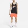 Nike Sportsklær Basketballtrykk Tanktopp Herre Topper Svart DD1345-010