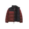 THE NORTH FACE 1996 Down Jacket Winter Men's Brick Red NF0A3C8D-BDQ
