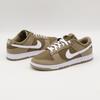DJ6188-200 Nike Dunk Low Retro Judge Grey Khaki White Hazel Rush Brown (Men's)