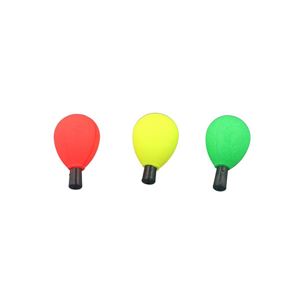30pcs Foam Foam Peg Floats Buoys Fishing Trout Floats Slip Bobber Fishing Float   Offshore Fishing