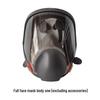 6800 Full Face Respirator Mask for Dustproof, Welding, Spray Painting, Chemical Protection, and Pesticide Use