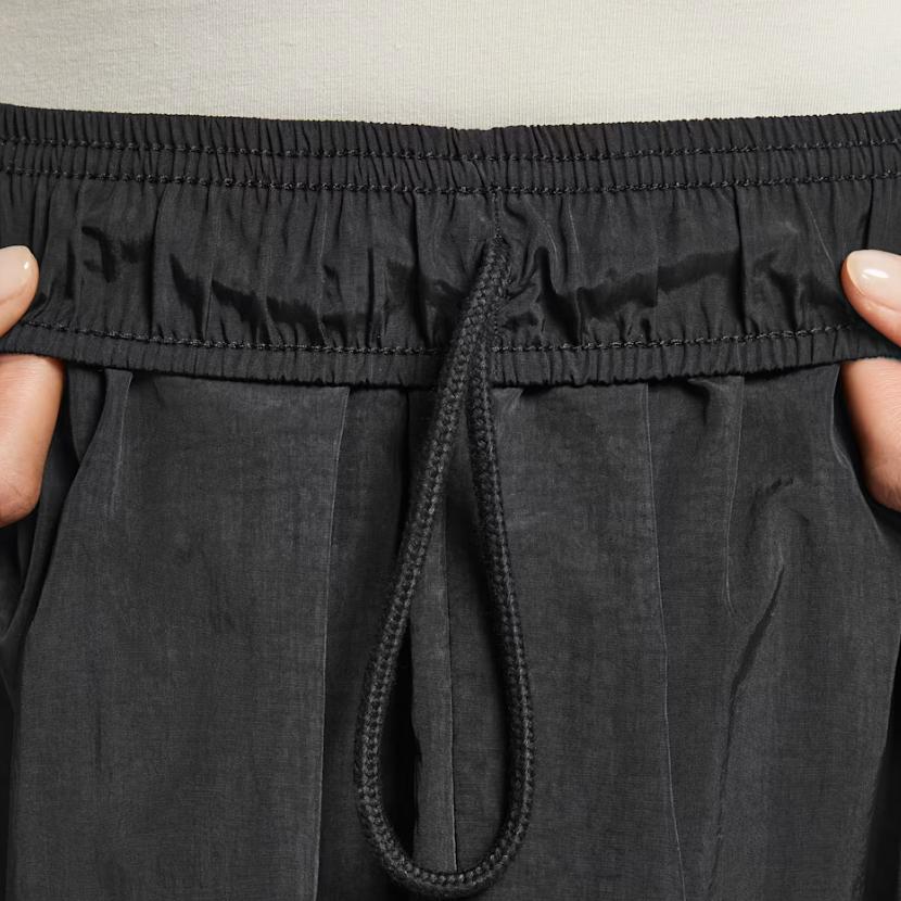 Nike Sportswear Windrunner Mid-Length Loose Fit Casual Skirt Women Skirts IM7451-011