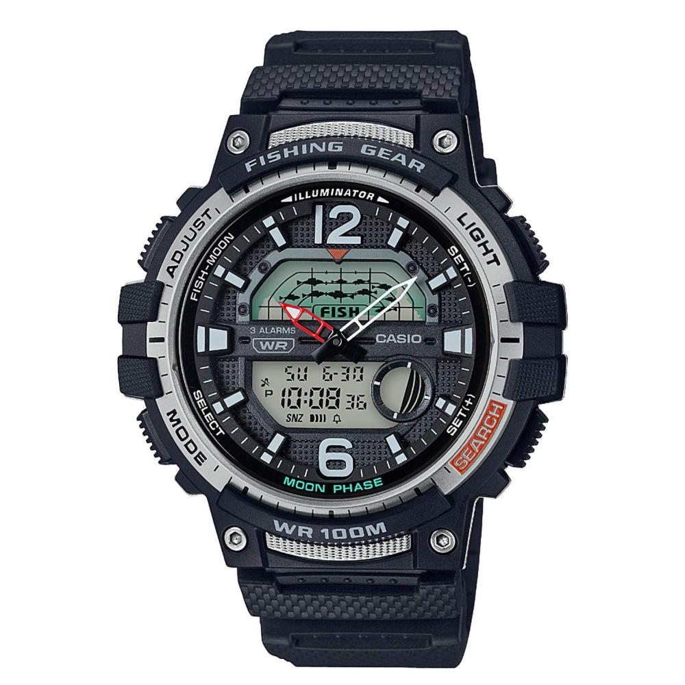 

[Casio] Часы Casio Коллекция [] Wsc 1250h 1ajf Черный Для Женщин