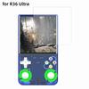 Anti Scratch Screen Protector 4 Inch Protective Film for R36 Ultra Handheld Game Console