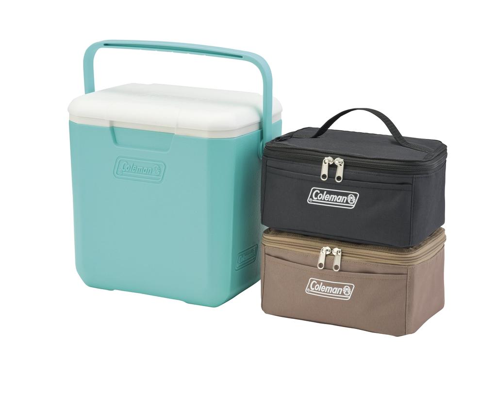 Coleman Cooler Bag S Box Black
