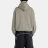 Fear of God Essentials 90s Hoodie Moss Men Tops Tan 192SP256217F