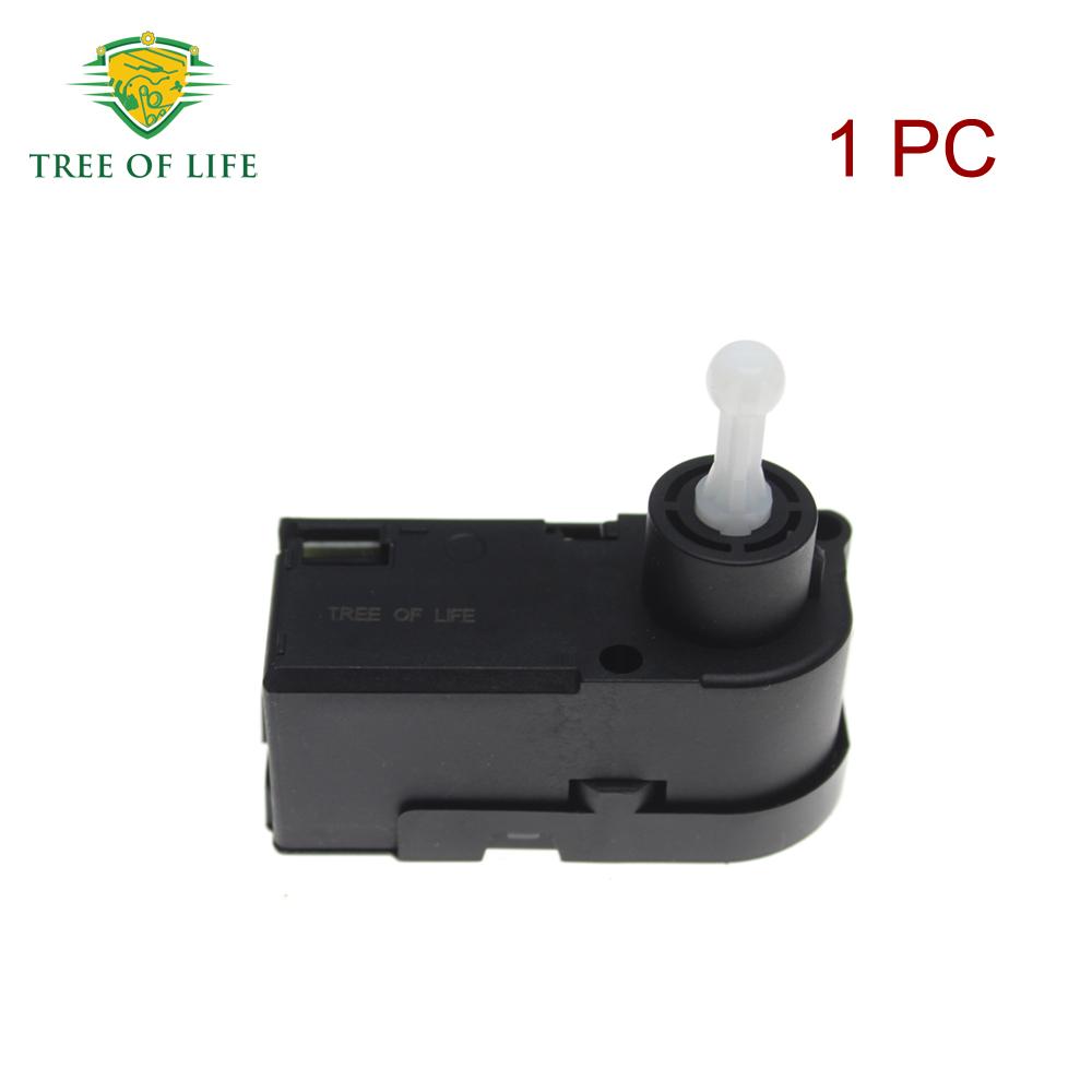 Car Front Headlight Leveling Adjustment Motor For Vauxhall Opel Corsa C MK2 Combo III 2000-2006 93178195 6207115 093178195 1PCS