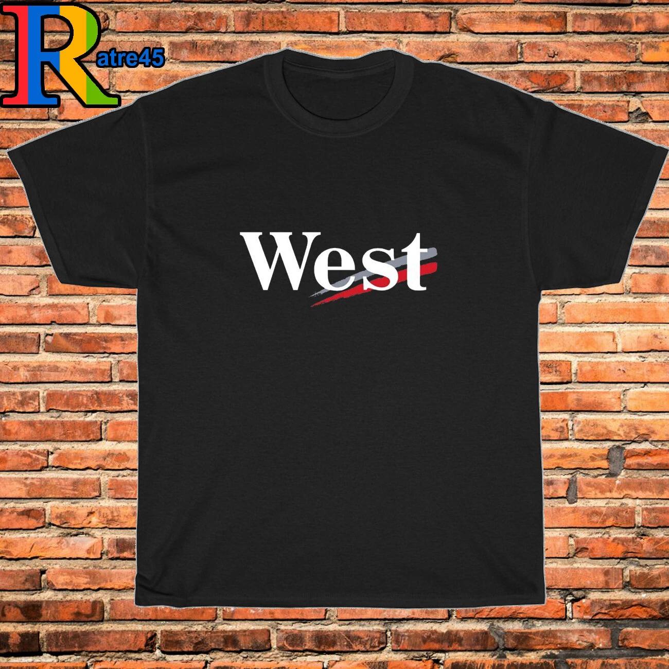 Men s and Women s T-shirts West Racing Speed Classic XL