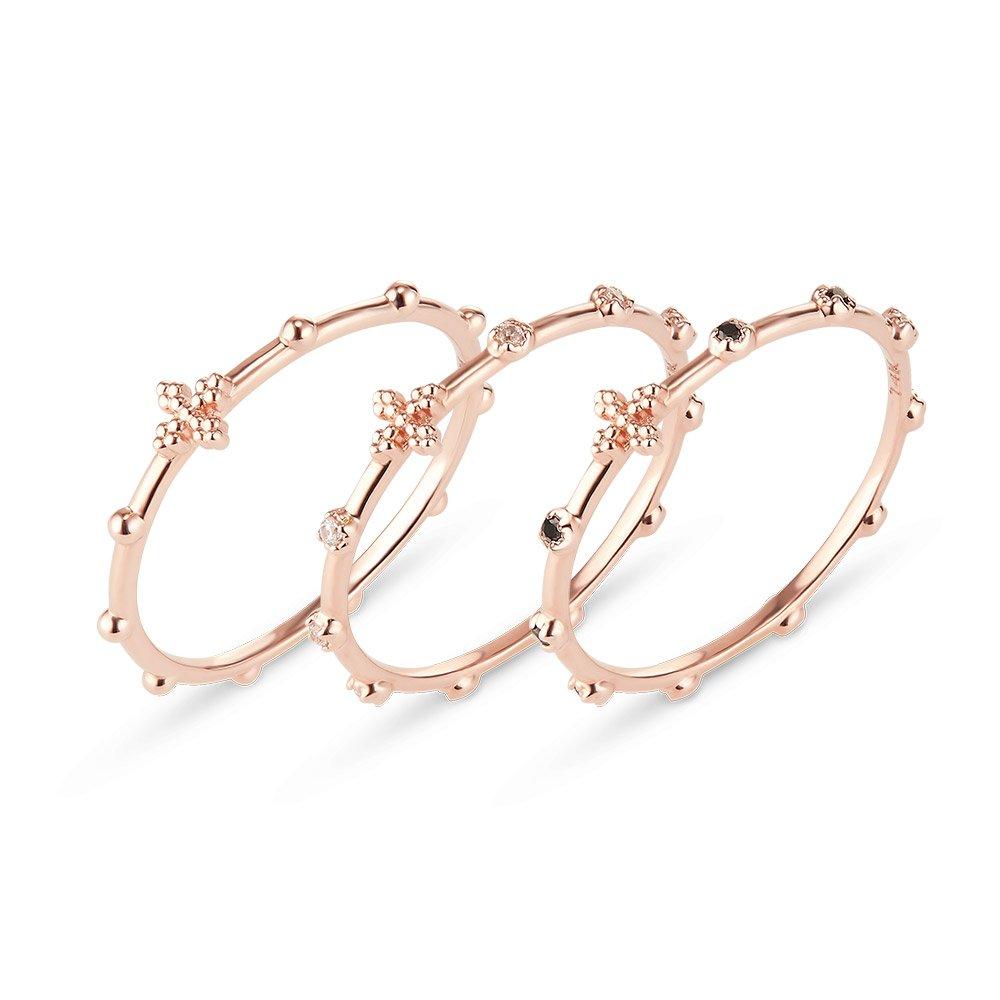 

14K Cecilia Rosary Ring_Atype 14K yellow gold / Size: 06