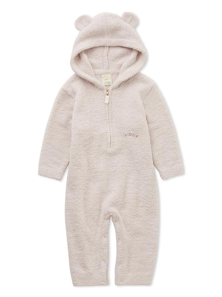 BABY Powder Bear Rompers PBNO259027 PNK 70 [Gelato Pique]