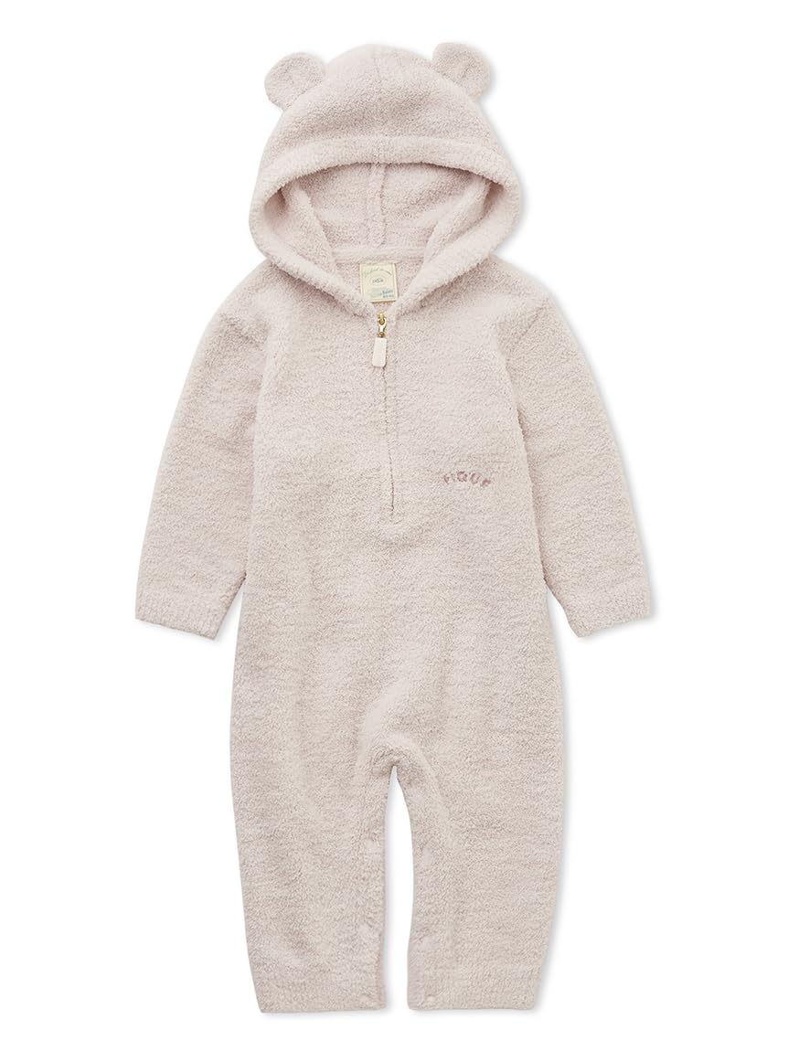 

BABY Powder Bear Rompers PBNO259027 PNK 70 [Gelato Pique] розовый