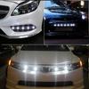 Eagle Eye 9W LED DRL Fog Reverse Backup Light Car Motor Super Bright Lamps 6000K