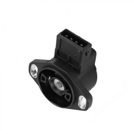 TPS Throttle Position Sensor MD614488 For Mitsubishi 3000GT 3.0L 1999 Black