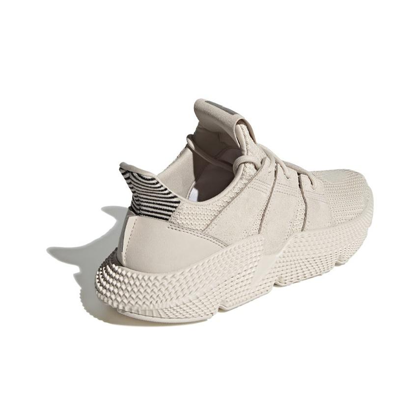 adidas Originals Prophere Round Toe Comfortable Shock Absorption Slip Resistant Wear Resistant Low Top Casual Shoes Unisex Casual Shoes Brown FZ0039