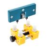 Watch Back Case Opener Holder Tool Set With Adjustable Jaws For Smoothly Battery Replacement And Repairing Work