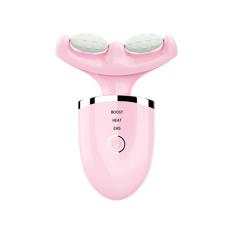Portable Neck Face Beauty Device Multi-functional Skin Beauty Care Lifting Massage Skin Tightening Device Face Massager